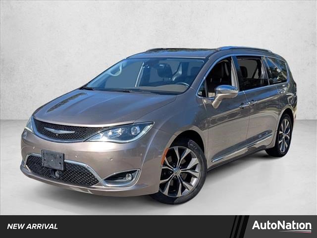 Used 2017 Chrysler Pacifica Limited w/ Advanced Safetytec Group video 1