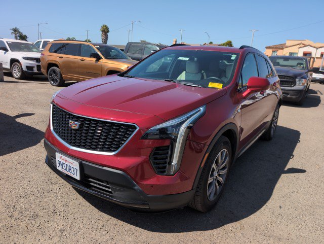Used 2019 Cadillac XT4 Sport FWD image 1