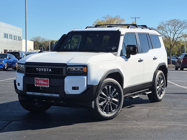 Used 2027 Toyota Land Cruiser AWD/4WD image 2