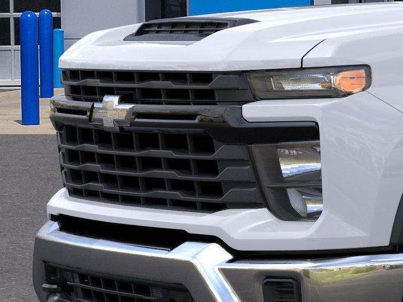 New 2025 Chevrolet Silverado 3500 W/T w/ WT Convenience Package image 14