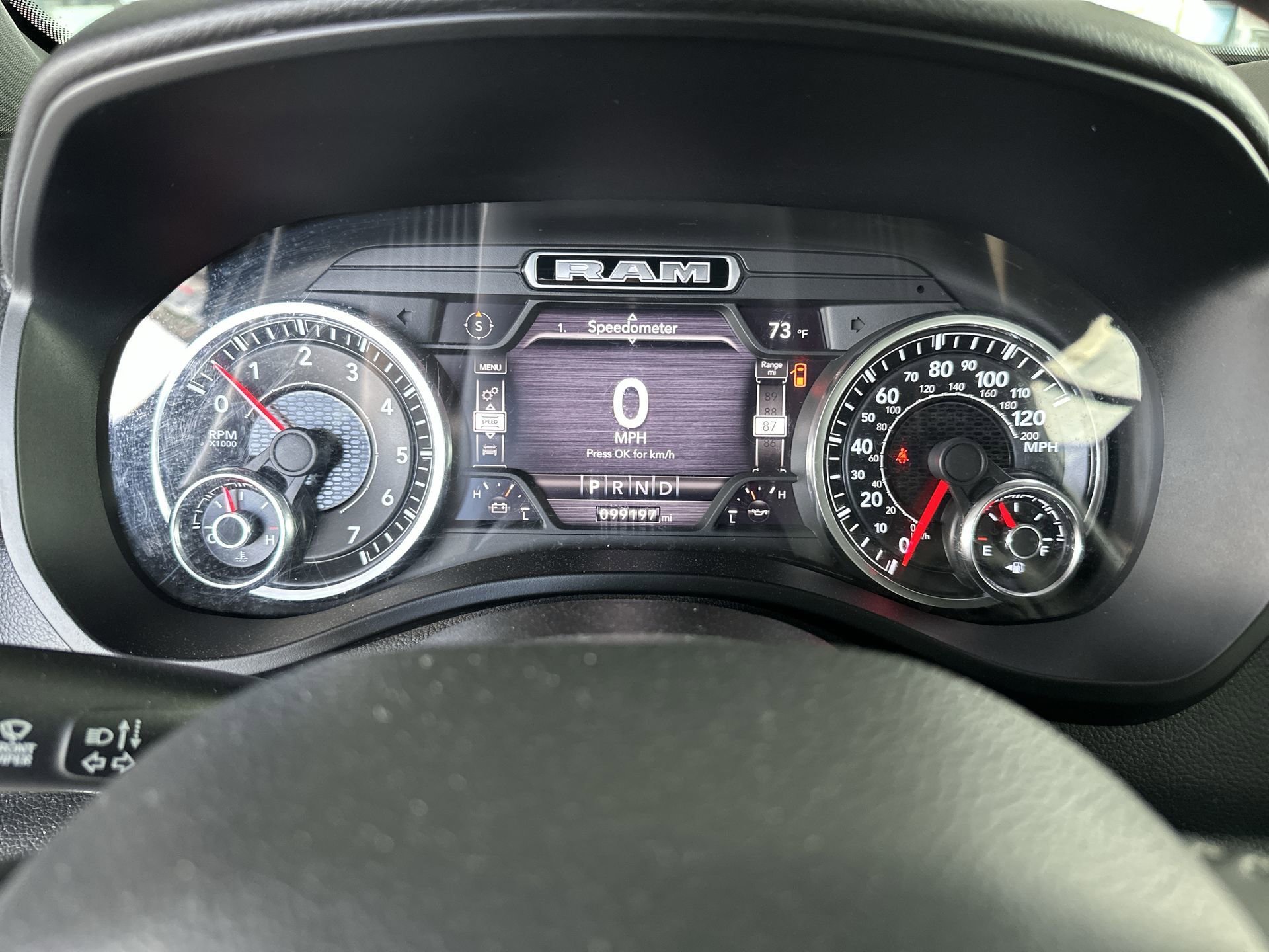 Used 2021 RAM 1500 Big Horn AWD/4WD image 11