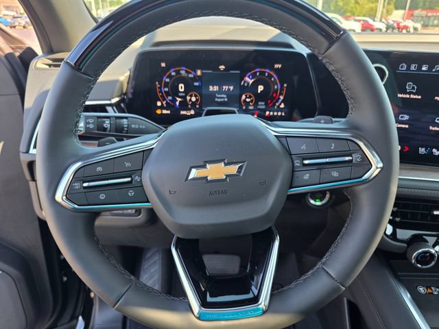 New 2026 Chevrolet Tahoe High Country AWD/4WD image 30