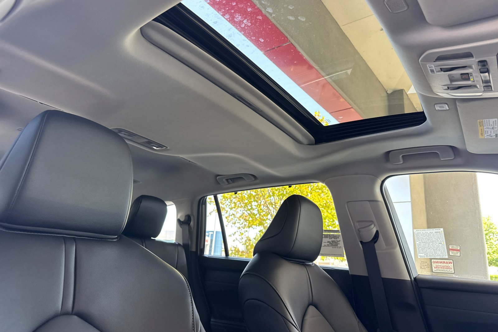 New 2026 Toyota Highlander XLE AWD/4WD image 18