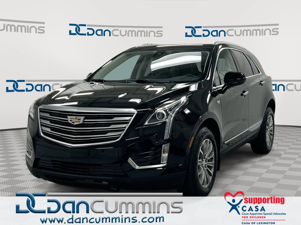 Used 2019 Cadillac XT5 Luxury AWD/4WD image 1
