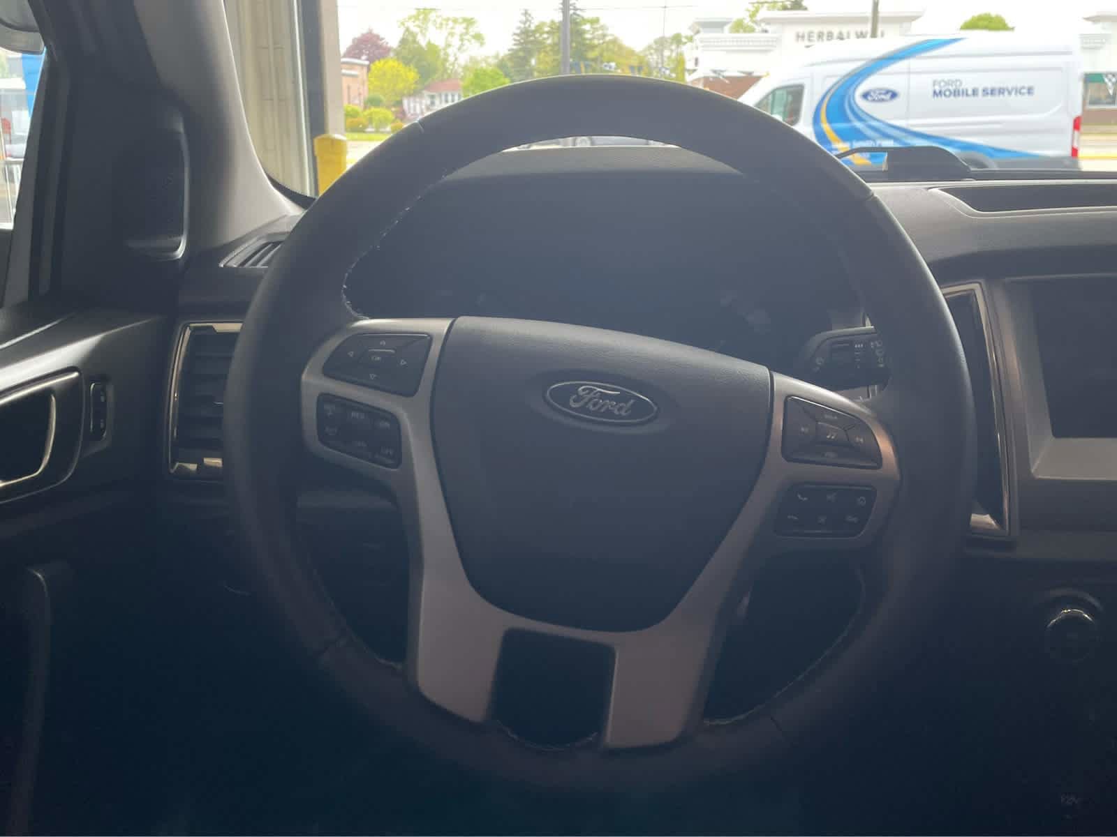 Used 2023 Ford Ranger XLT w/ Equipment Group 301A Mid AWD/4WD image 14