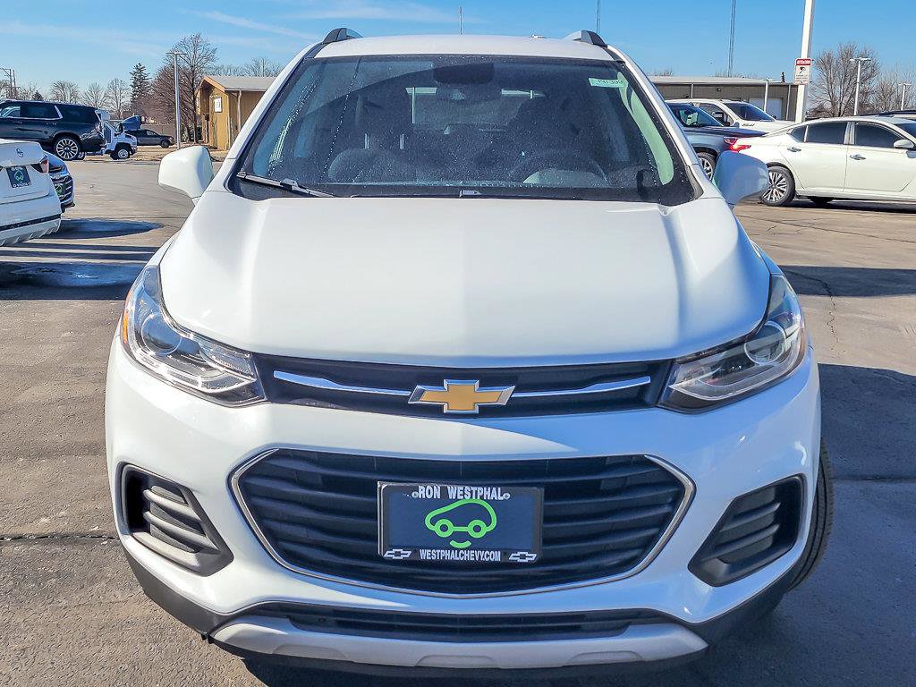 Certified 2019 Chevrolet Trax LT image 5