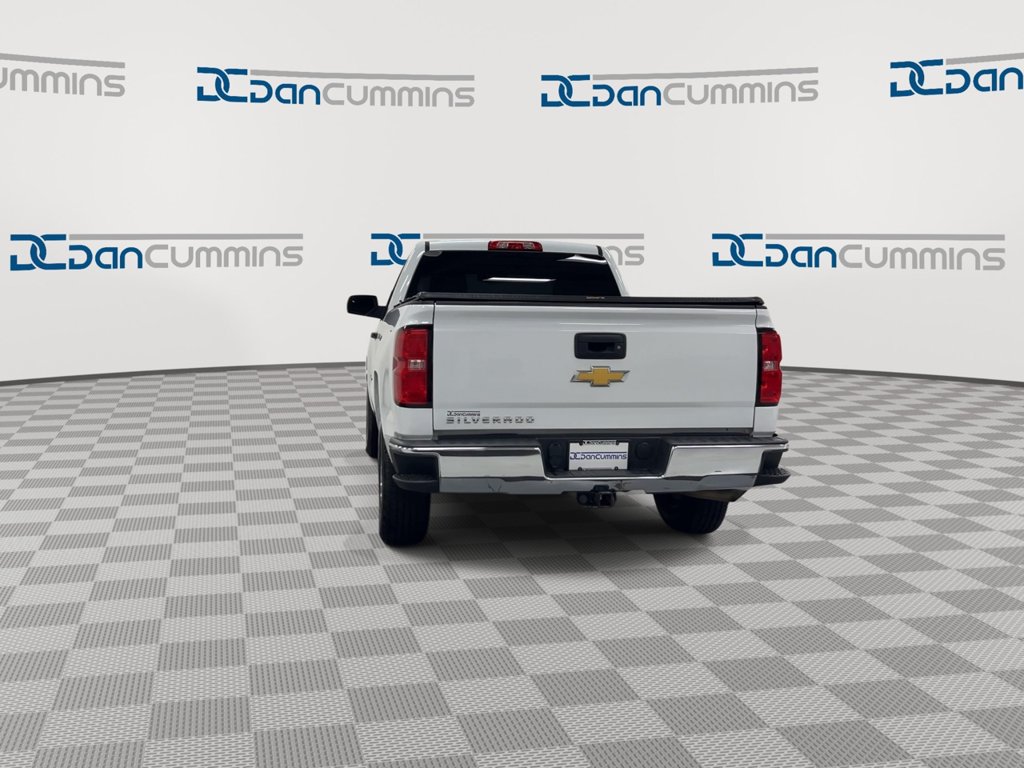 Used 2018 Chevrolet Silverado 1500 LS w/ Trailering Package RWD image 7