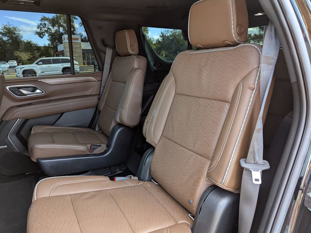 Certified 2022 Chevrolet Tahoe High Country image 16