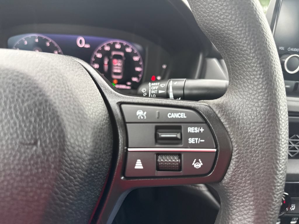 Certified 2024 Honda Accord EX image 26