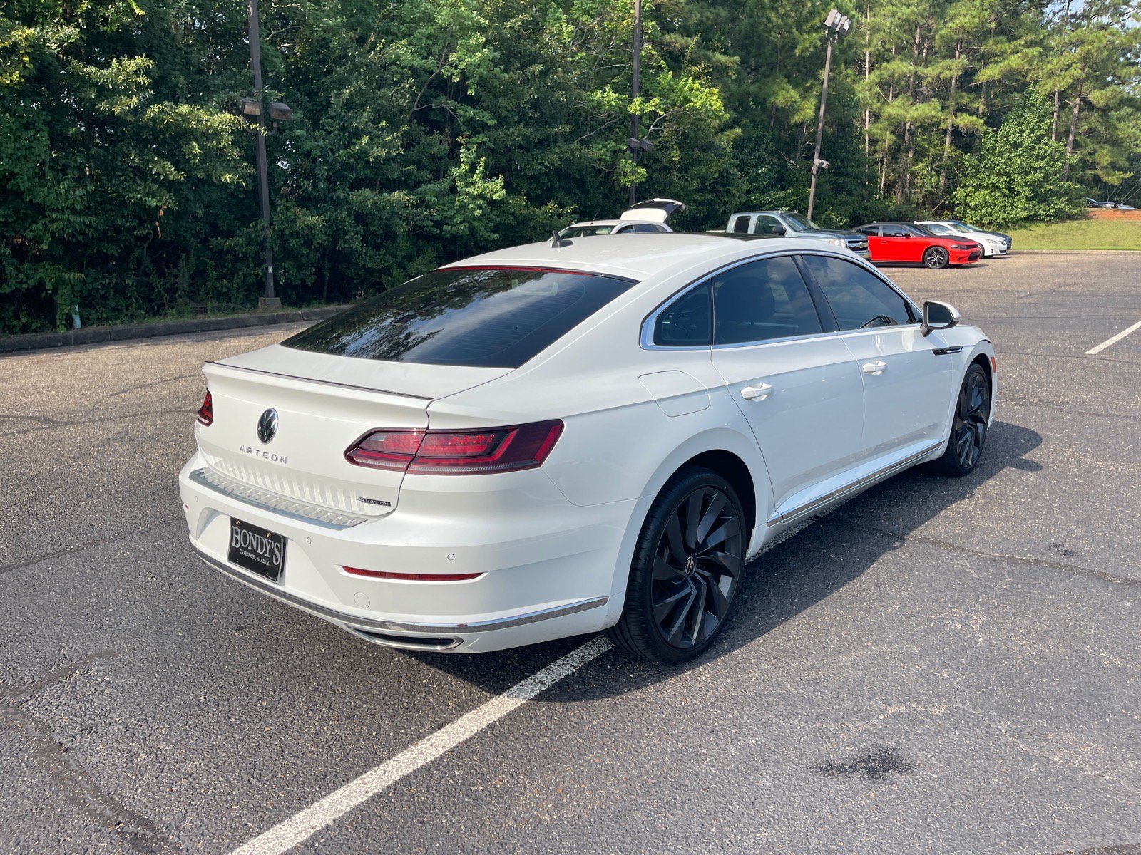 Used 2023 Volkswagen Arteon SEL AWD/4WD image 17