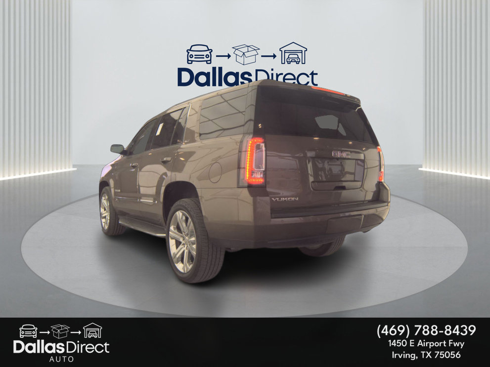 Used 2016 GMC Yukon SLT w/ Open Road Package RWD image 9