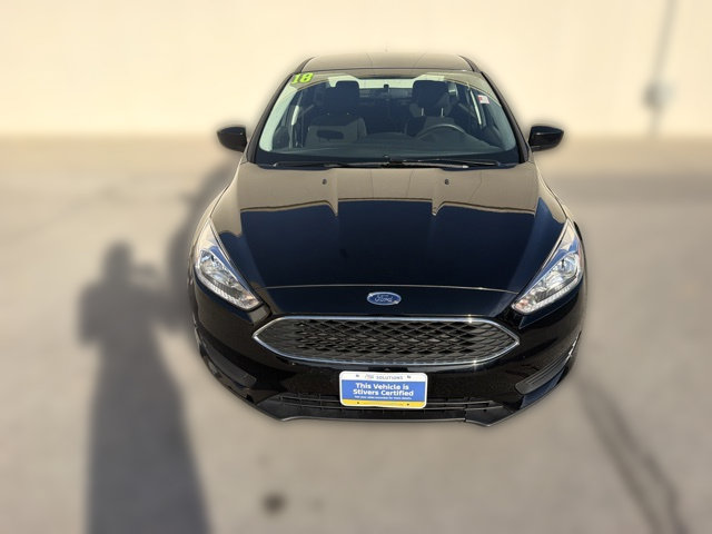 Used 2018 Ford Focus SE FWD image 14