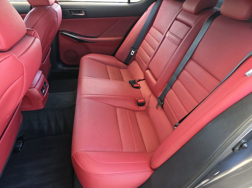 Used 2023 Lexus IS 500 w/ Accessory Package 2 RWD image 31