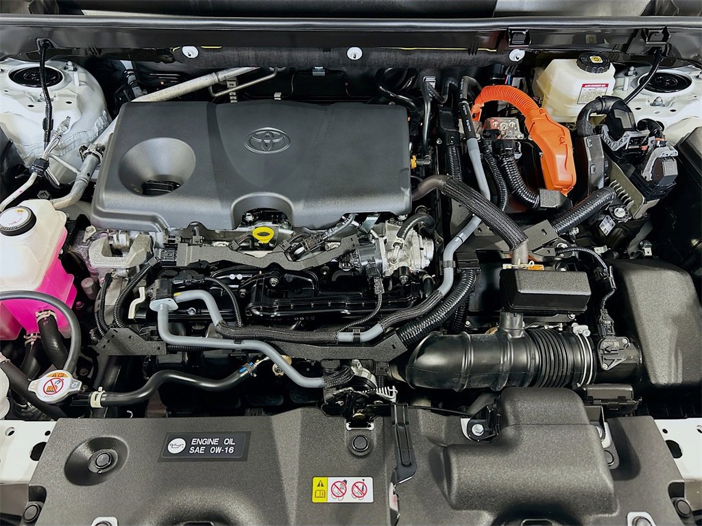 Used 2024 Toyota RAV4 Limited image 29