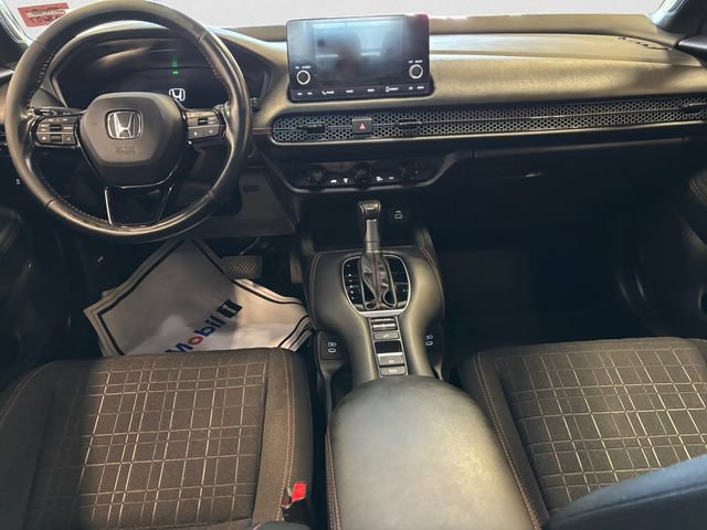 Used 2024 Honda HR-V Sport image 11
