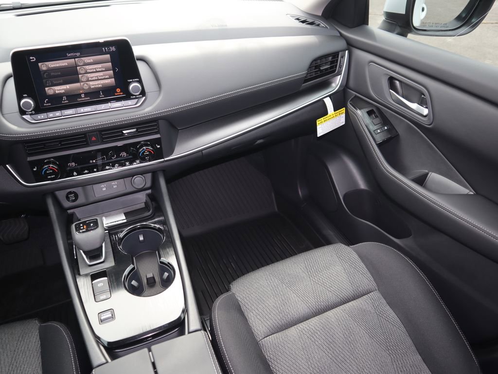 New 2026 Nissan Rogue SV w/ Cold Weather Package FWD image 12
