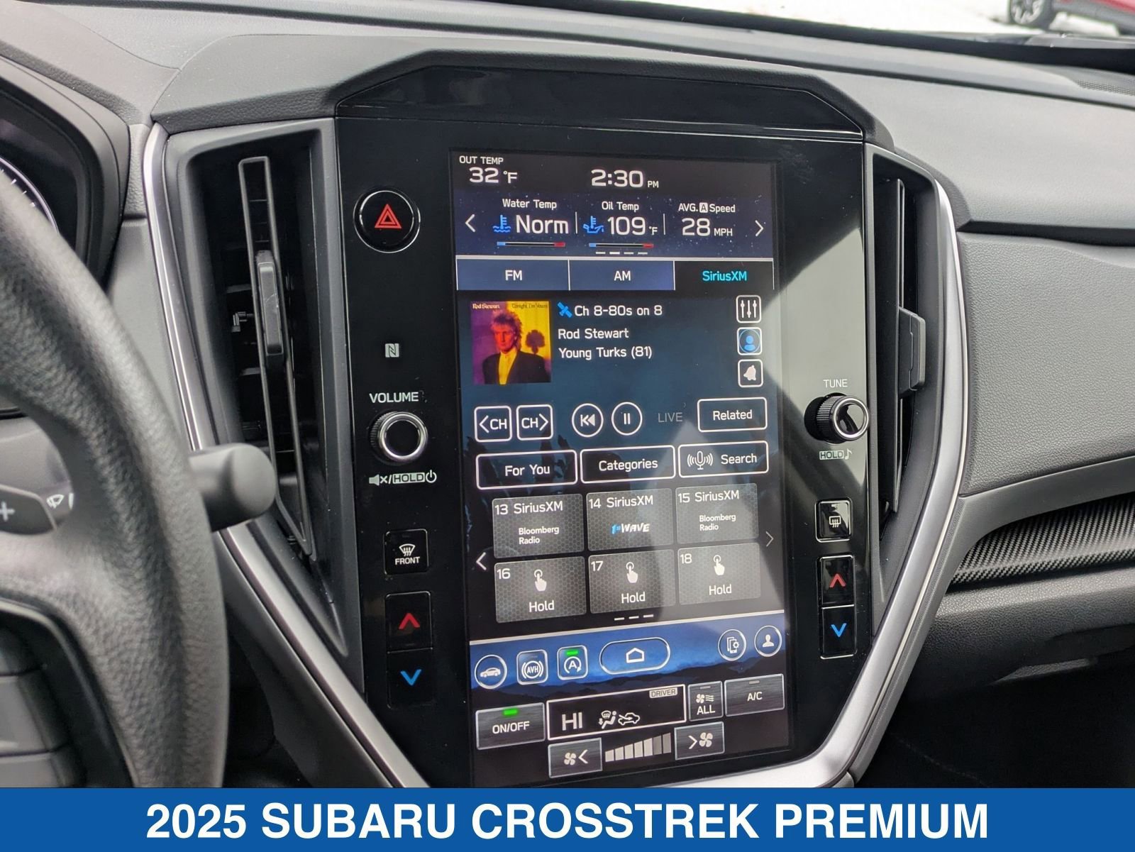 Certified 2025 Subaru Crosstrek 2.0i Premium image 23