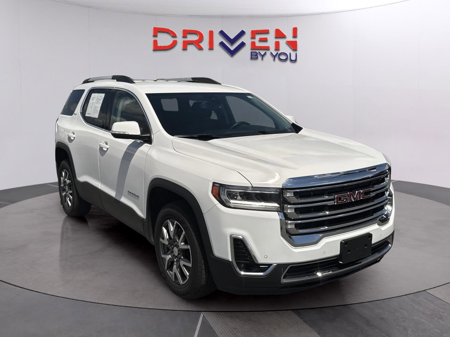 Used 2023 GMC Acadia SLT AWD/4WD image 7