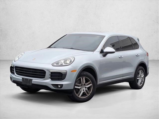 Used 2016 Porsche Cayenne