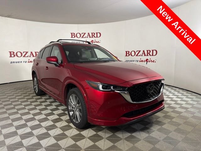 Used 2023 MAZDA CX-5 Signature