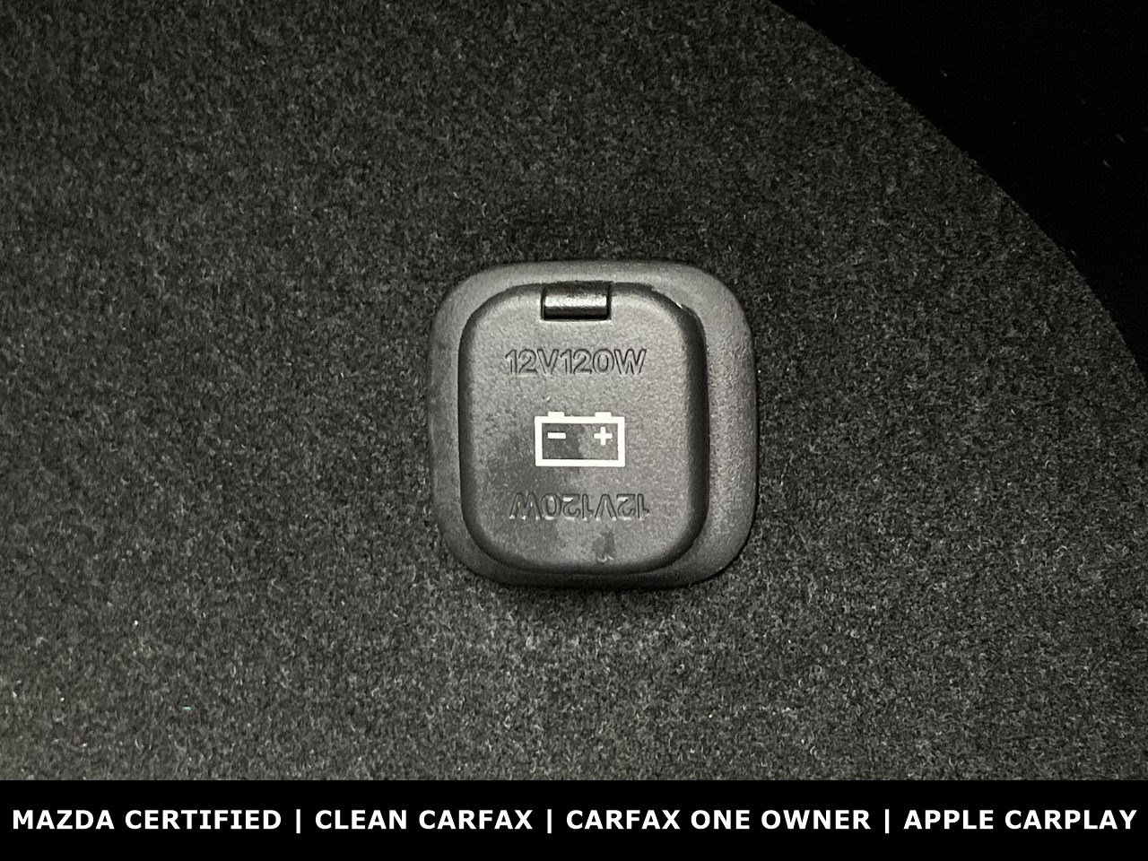 Certified 2023 MAZDA CX-5 AWD 2.5 S image 29