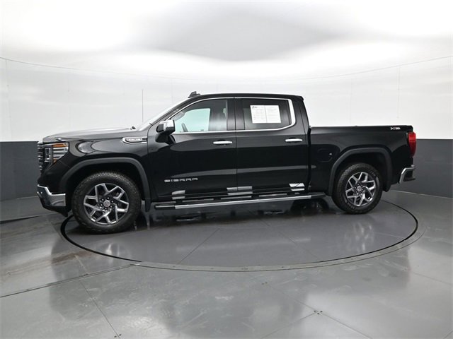Certified 2022 GMC Sierra 1500 SLT w/ SLT Premium Plus Package image 8