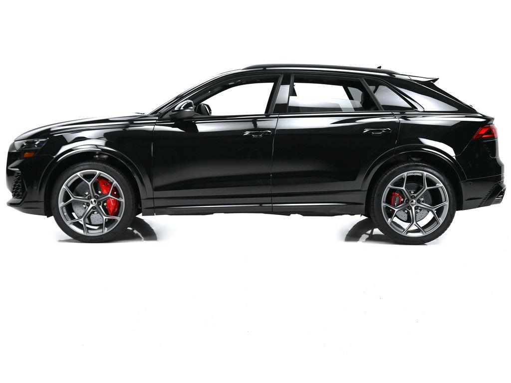 Used 2025 Audi RS Q8 performance w/ RS Design Package - Gray AWD/4WD image 10
