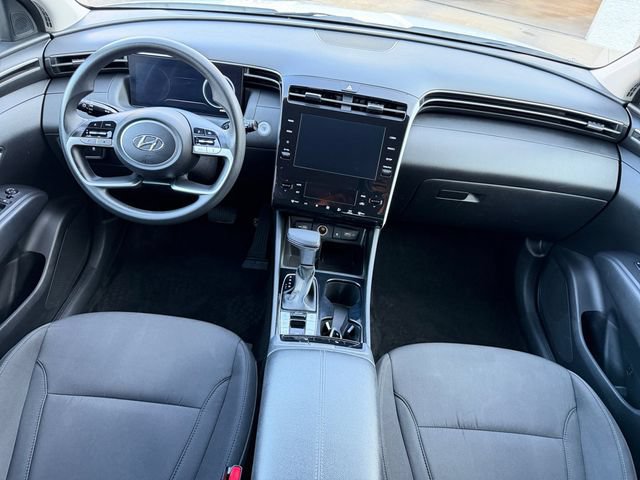 Used 2024 Hyundai Tucson SEL AWD/4WD image 21