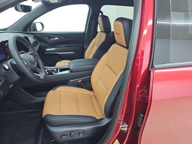 New 2027 Chevrolet Traverse Z71 w/ Driver Confidence Package AWD/4WD image 8