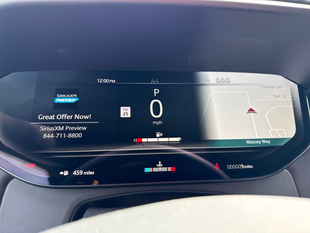 New 2025 Land Rover Range Rover Sport SE image 22