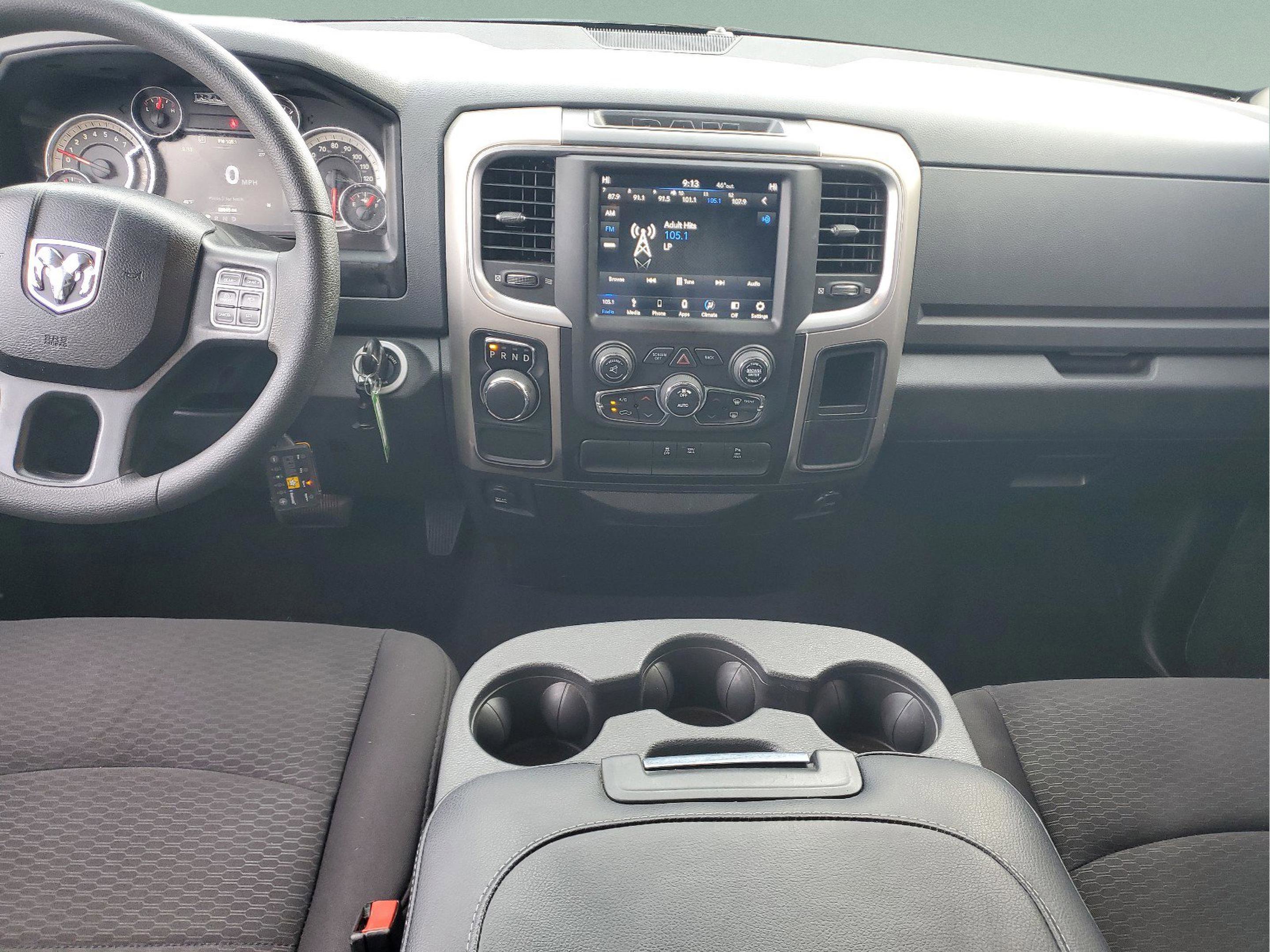 Certified 2019 RAM 1500 Classic Warlock w/ Electronics Group image 12