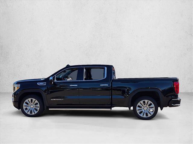 Used 2021 GMC Sierra 1500 Denali w/ Denali Ultimate Package AWD/4WD image 8