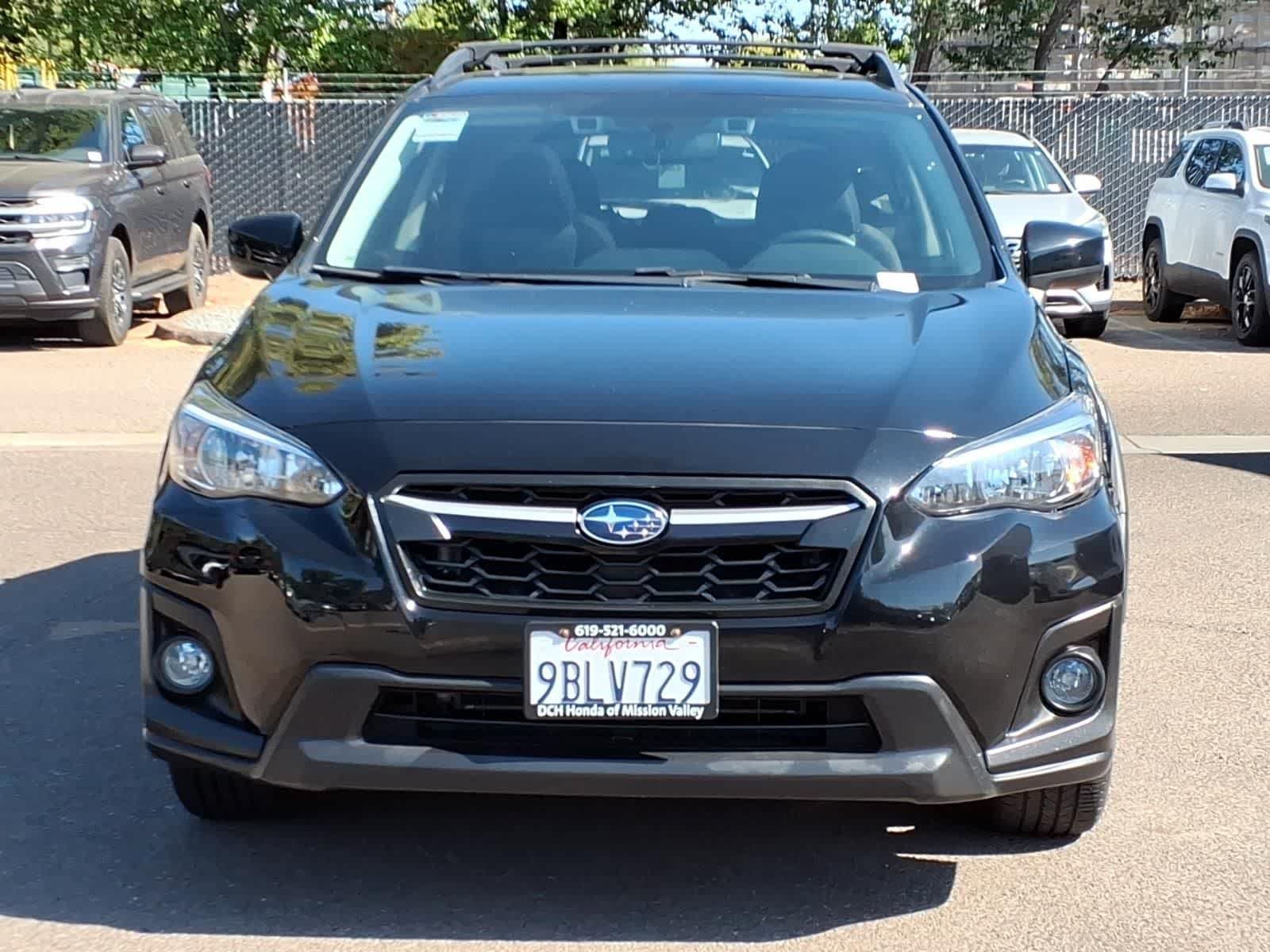 Used 2019 Subaru Crosstrek 2.0i Premium AWD/4WD video 2