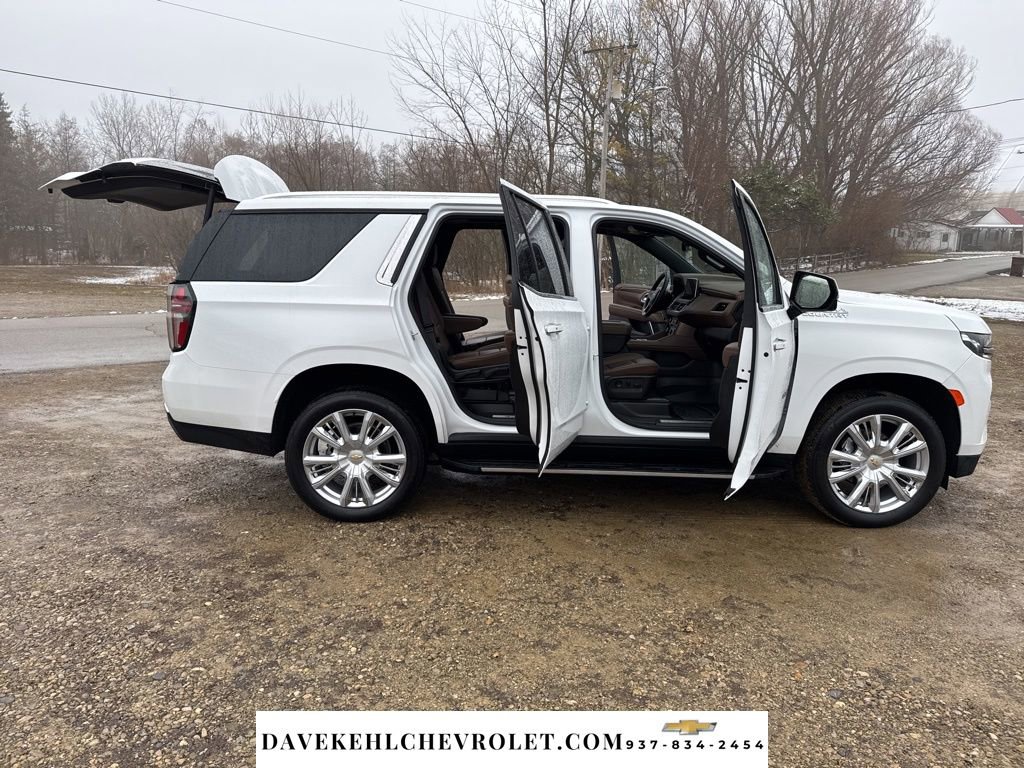 Used 2024 Chevrolet Tahoe High Country image 38