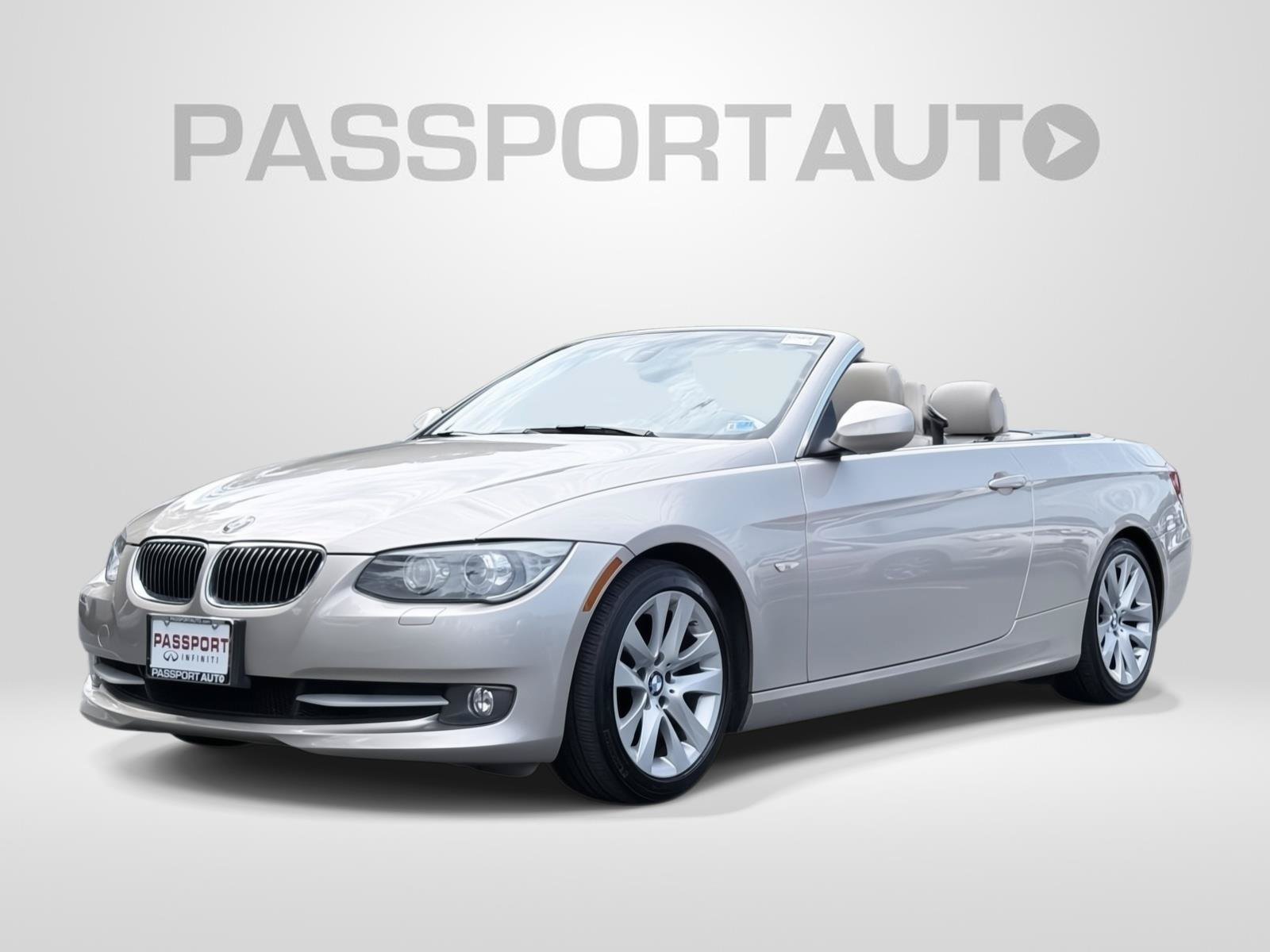 Used 2012 BMW 328i Convertible RWD image 1