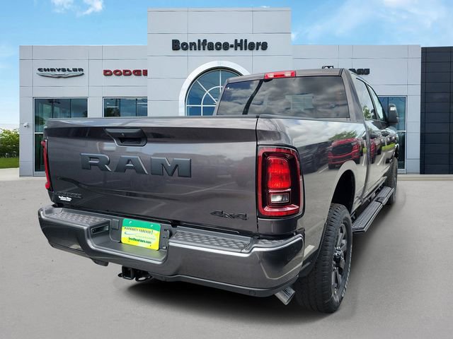 New 2026 RAM 2500 Big Horn AWD/4WD image 4