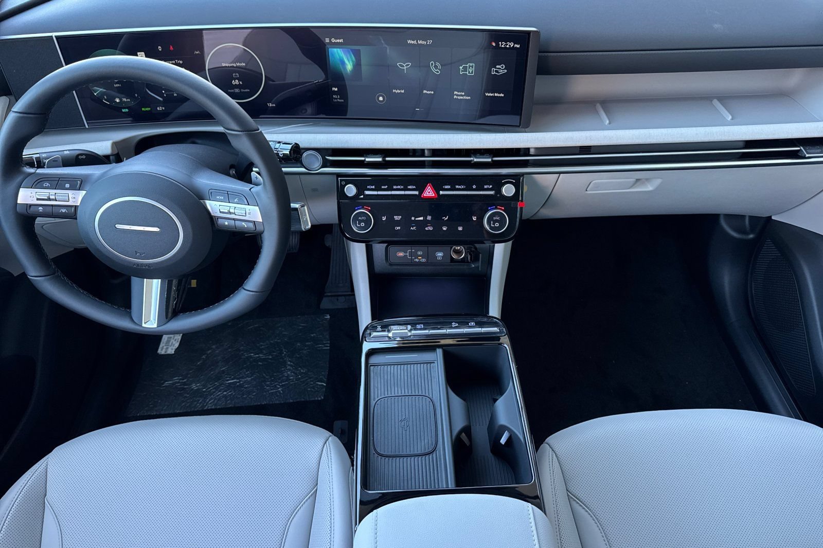 New 2026 Hyundai Tucson SEL AWD/4WD image 13