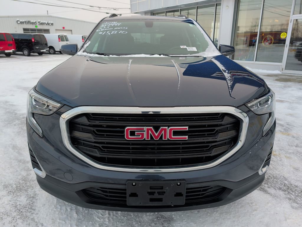 Used 2018 GMC Terrain SLE w/ Driver Convenience Package video 2
