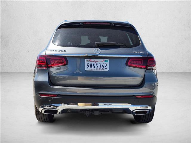 Used 2022 Mercedes-Benz GLC 300 4MATIC image 6