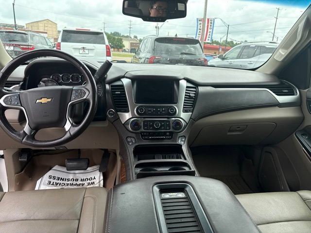 Used 2016 Chevrolet Suburban LTZ AWD/4WD image 19