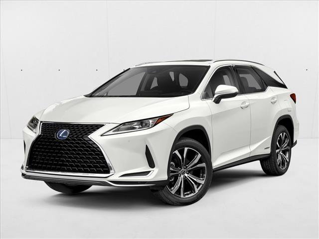 Certified 2022 Lexus RX 450hL AWD w/ Premium Package image 1