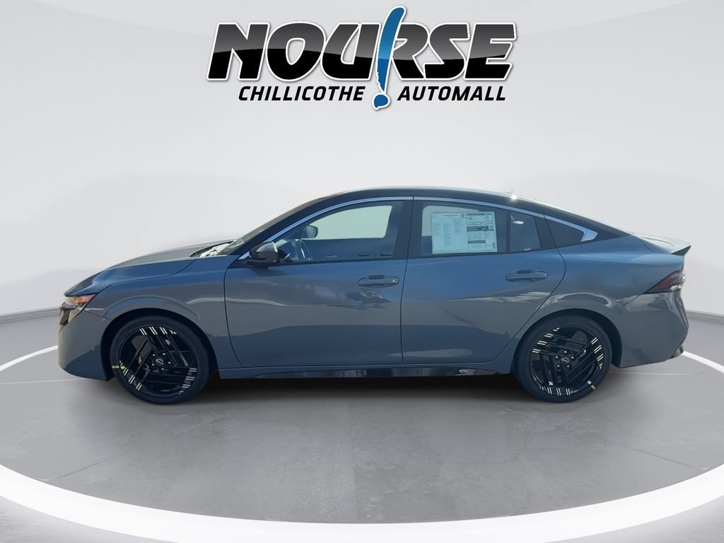New 2026 Nissan Sentra SR w/ SR Premium Package FWD image 5