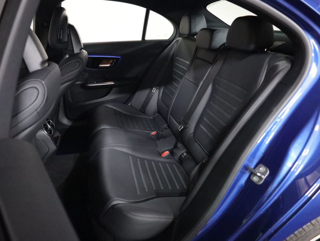 Certified 2026 Mercedes-Benz C 300 4MATIC Sedan image 42