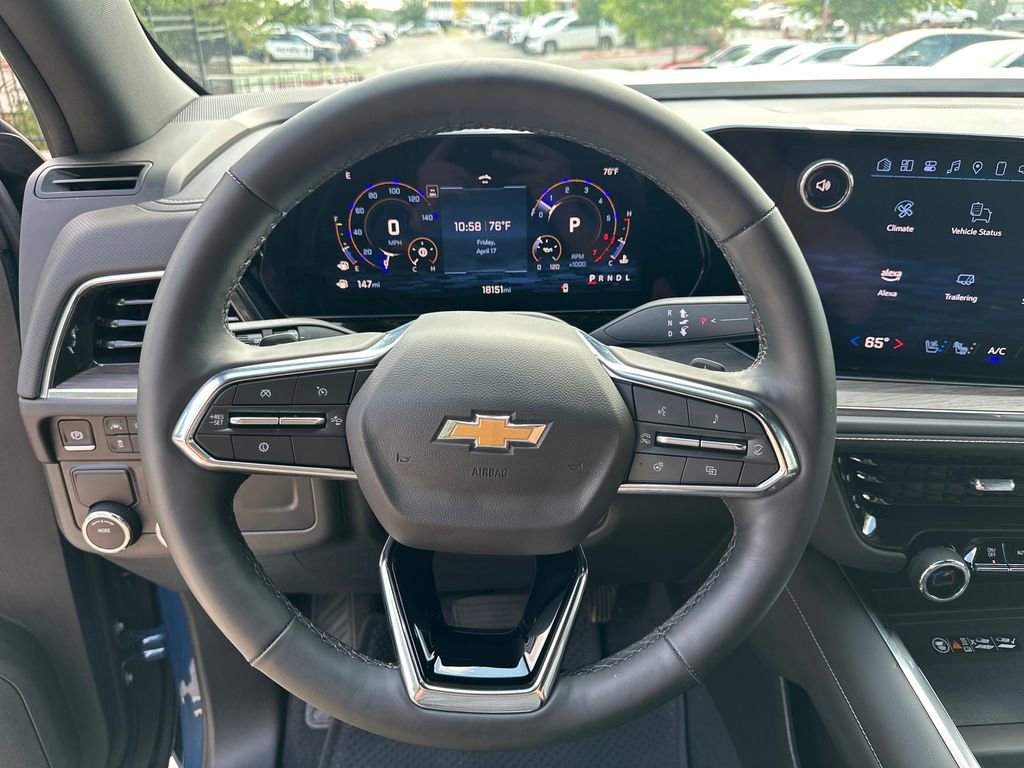 Used 2025 Chevrolet Tahoe Premier RWD image 19
