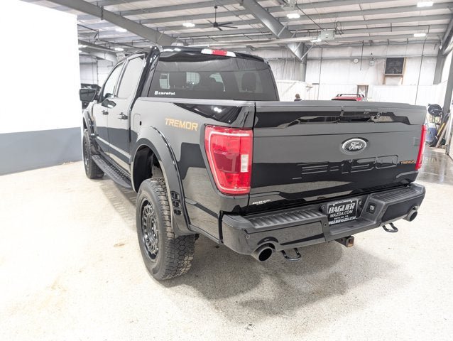 Used 2023 Ford F150 Tremor AWD/4WD image 5