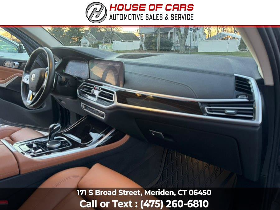 Used 2019 BMW X7 xDrive40i image 36