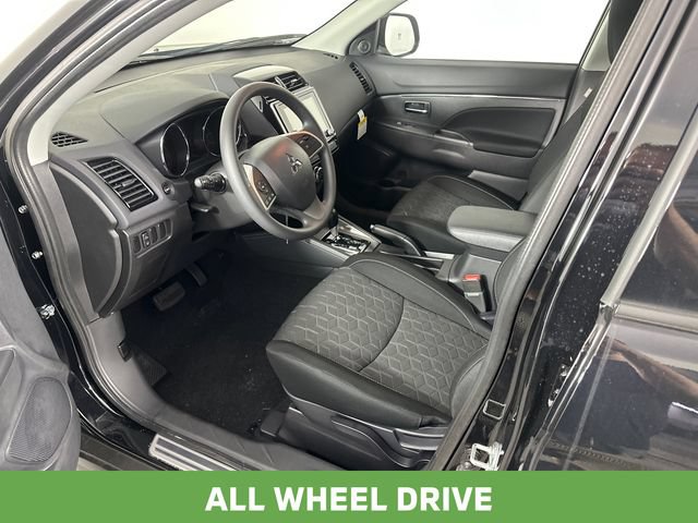 New 2026 Mitsubishi Outlander Sport ES AWD/4WD image 3