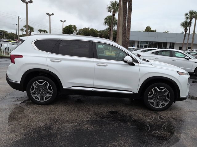 Used 2022 Hyundai Santa Fe Limited FWD image 3