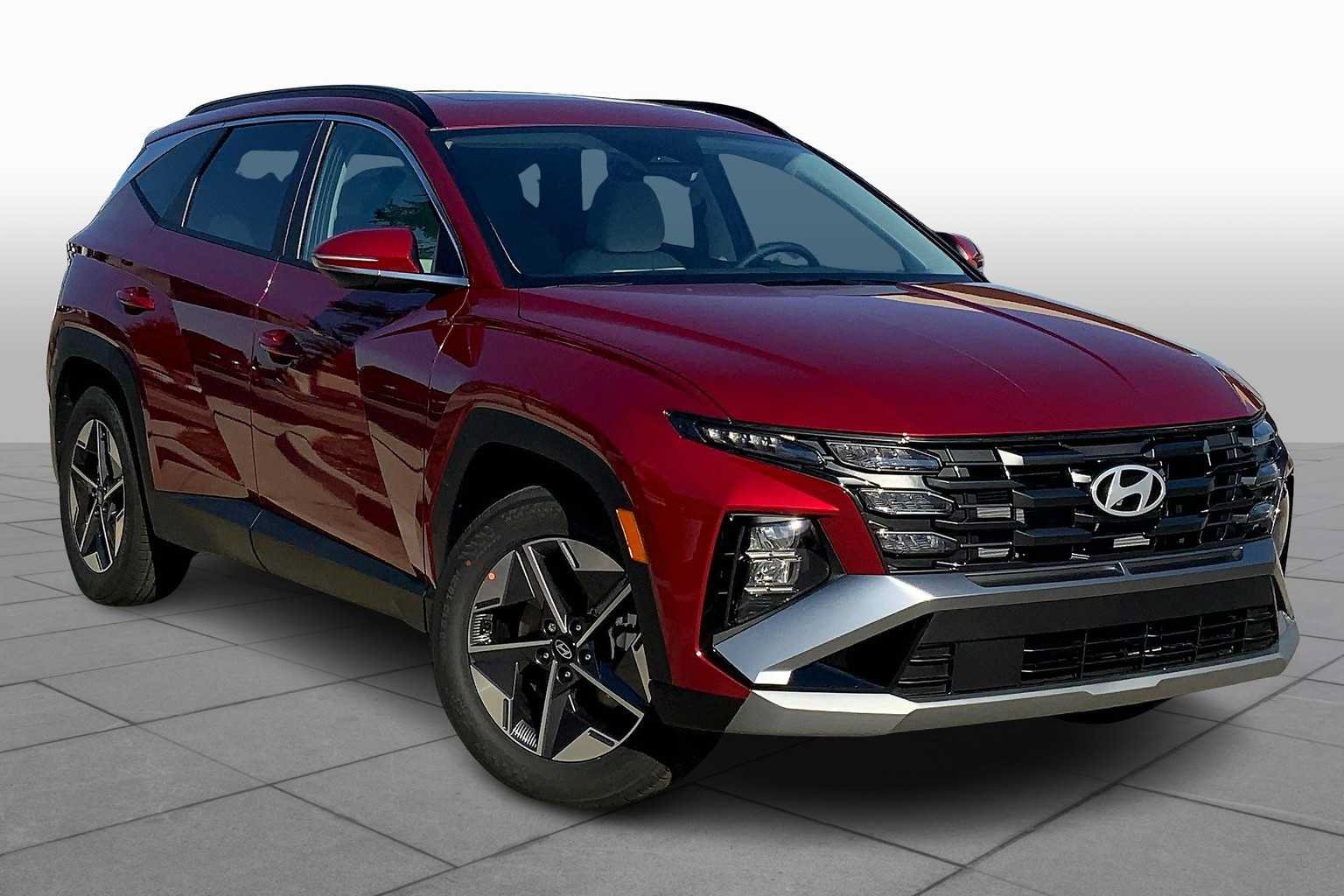 New 2026 Hyundai Tucson SEL FWD image 2