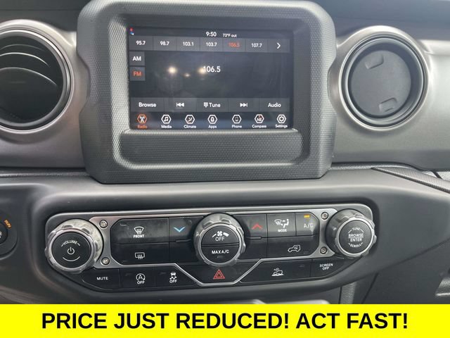 Used 2023 Jeep Gladiator Sport AWD/4WD image 25
